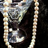  Freshwater Cultured Pearl Strand available at Albert F. Rhodes Jewelers